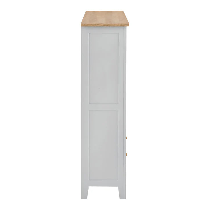 Nell Bookshelf with Drawer