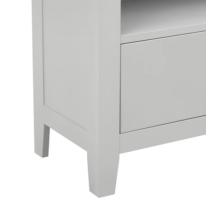 Nell Bookshelf with Drawer