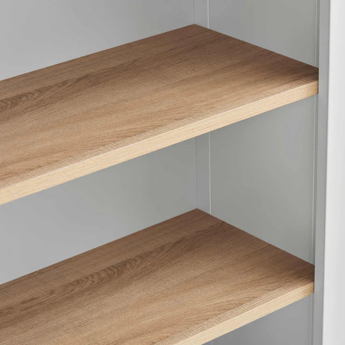 Nell Bookshelf with Drawer