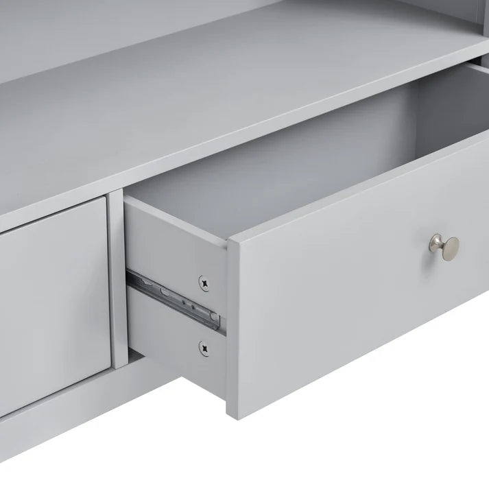 Nell Bookshelf with Drawer