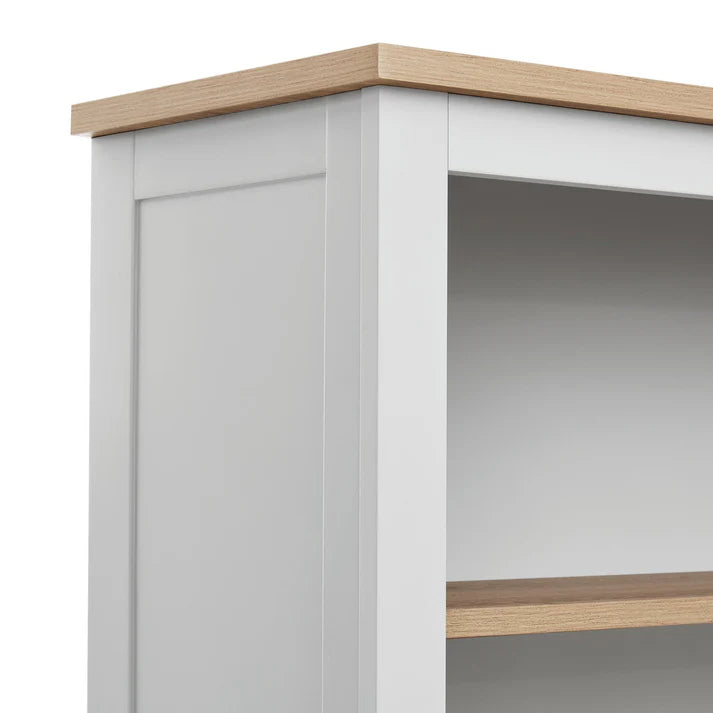 Nell Bookshelf with Drawer