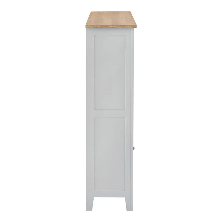 Nell Bookshelf with Drawer