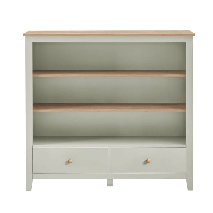 Nell Bookshelf with Drawer