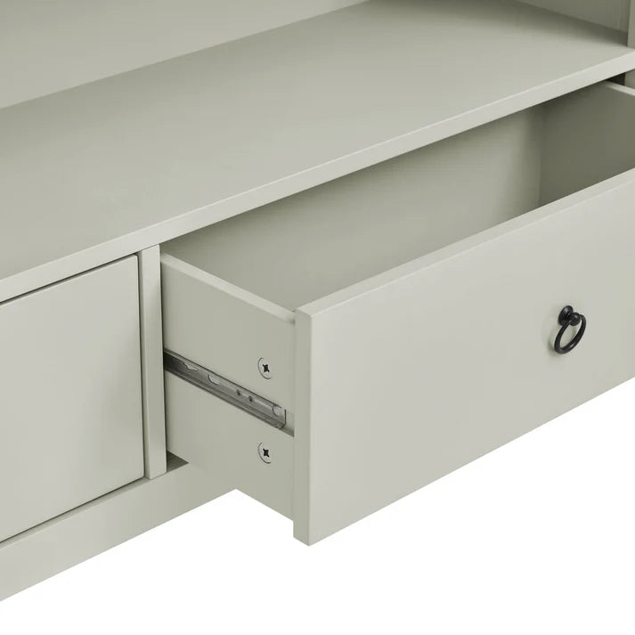 Nell Bookshelf with Drawer