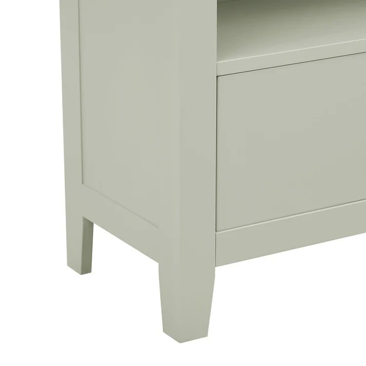 Nell Bookshelf with Drawer