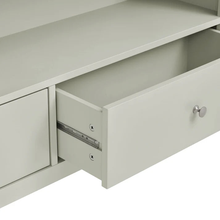 Nell Bookshelf with Drawer
