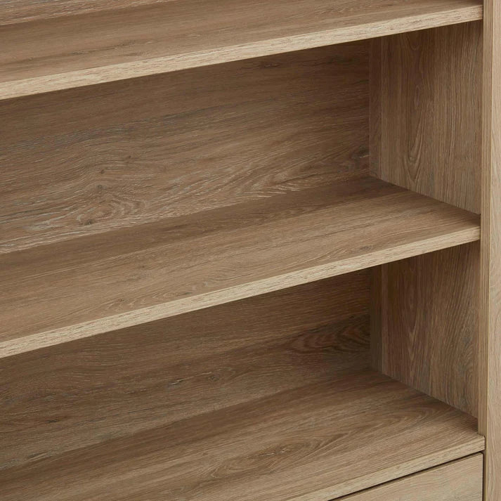 Nell Bookshelf with Drawer