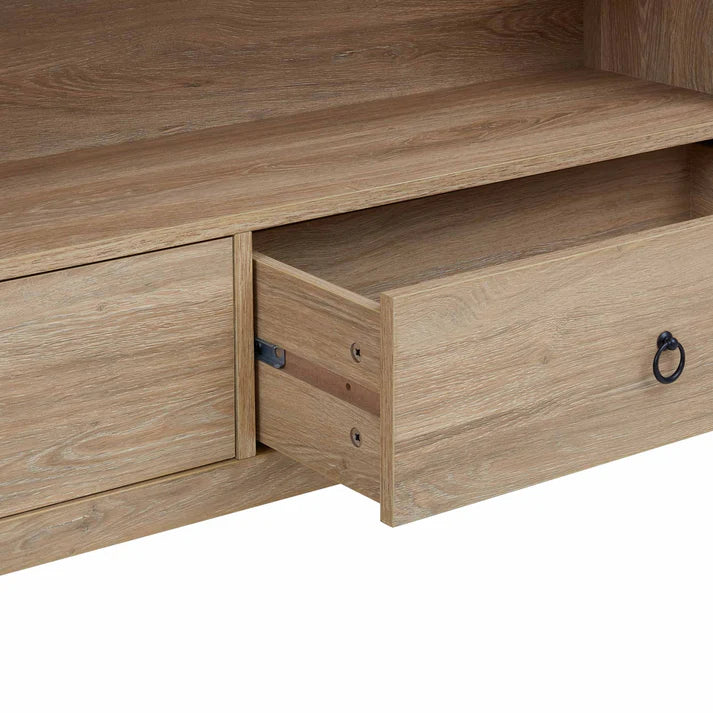 Nell Bookshelf with Drawer