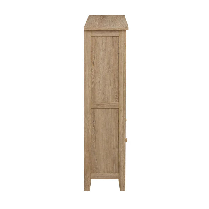 Nell Bookshelf with Drawer