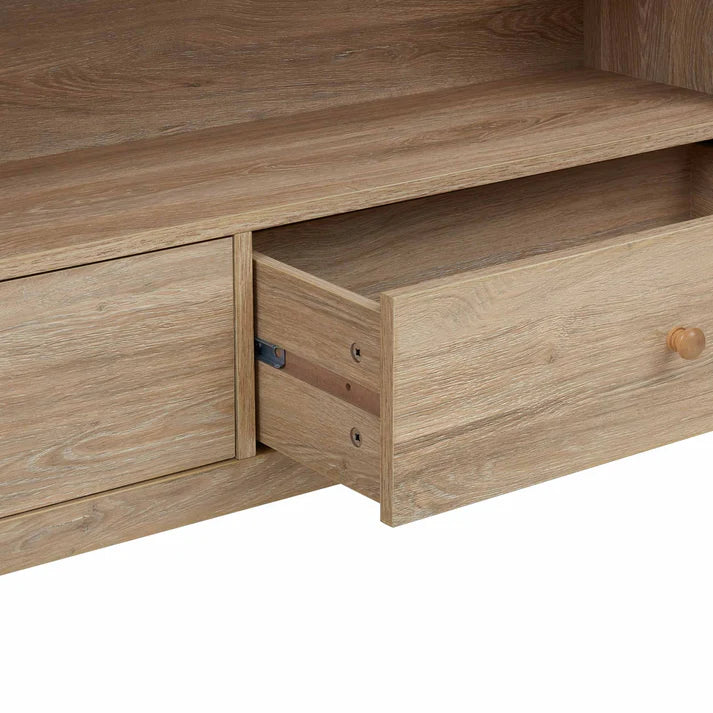 Nell Bookshelf with Drawer