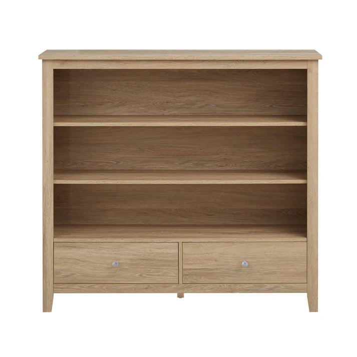 Nell Bookshelf with Drawer