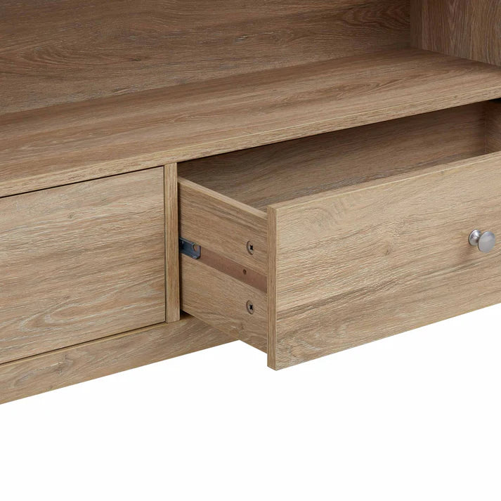 Nell Bookshelf with Drawer