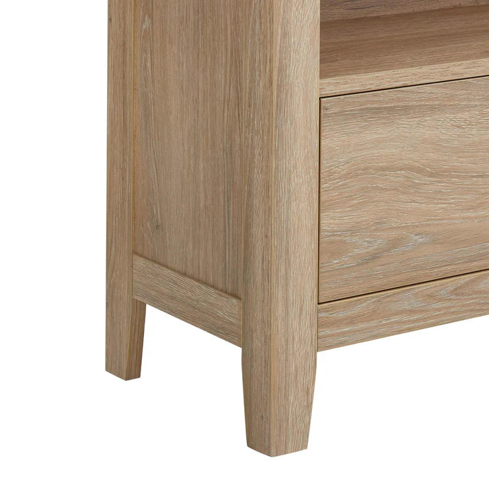 Nell Bookshelf with Drawer