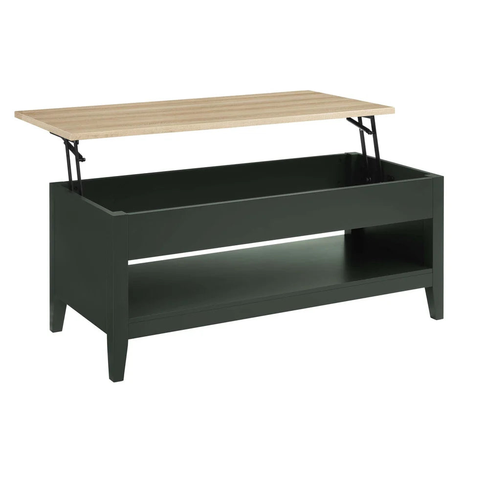 Wynmist Solid Wood Coffee Table Desk | Mamta Handicraft