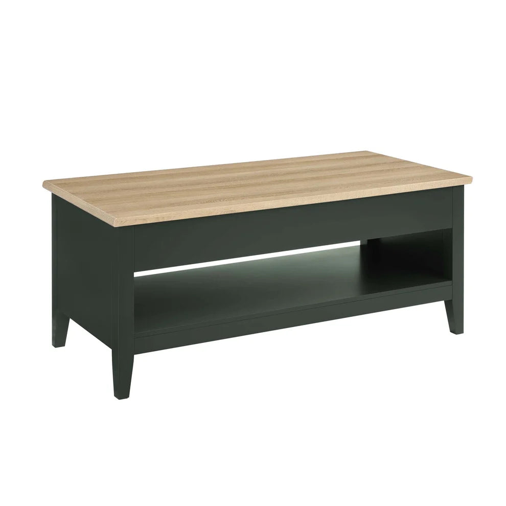 Wynmist Solid Wood Coffee Table Desk | Mamta Handicraft