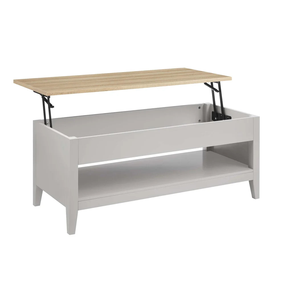 Wynmist Solid Wood Coffee Table Desk | Mamta Handicraft