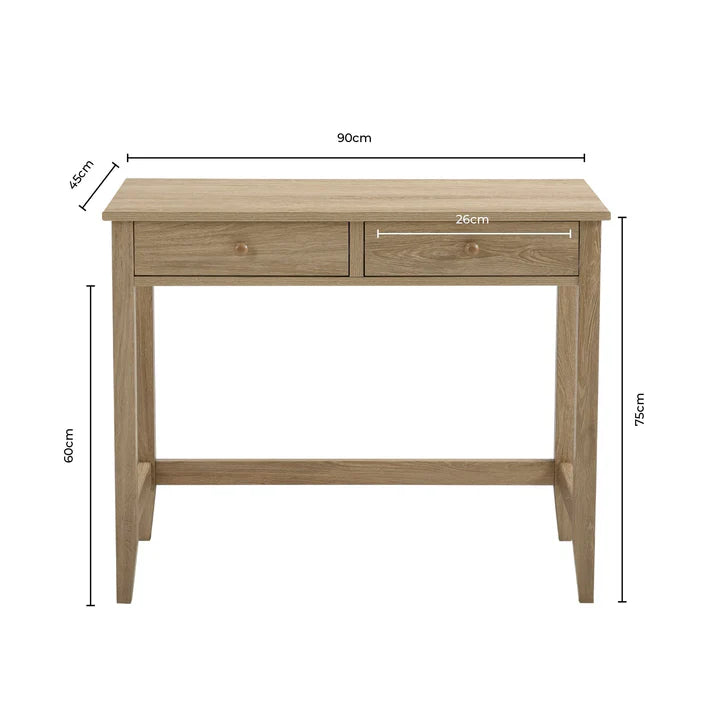 Nell Dressing Table Console