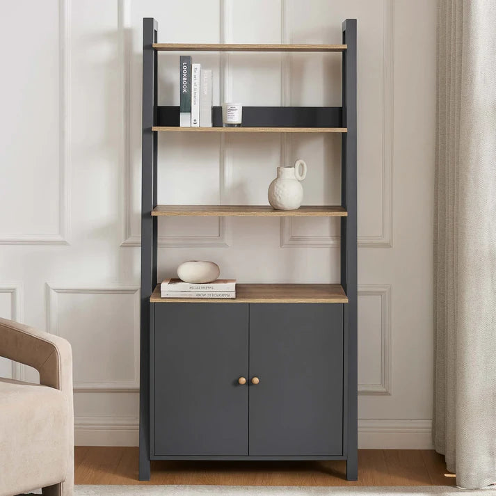 Wynmist Hallway Shelf with Cupboard