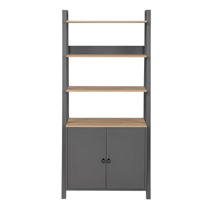 Wynmist Hallway Shelf with Cupboard