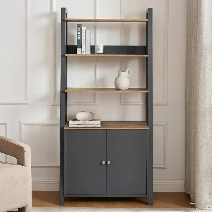 Wynmist Hallway Shelf with Cupboard