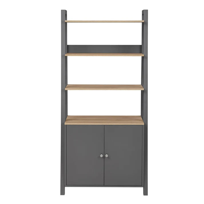 Wynmist Hallway Shelf with Cupboard