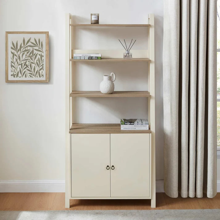 Wynmist Hallway Shelf with Cupboard