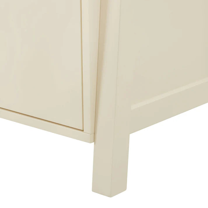 Wynmist Hallway Shelf with Cupboard