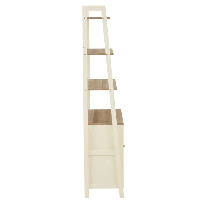 Wynmist Hallway Shelf with Cupboard