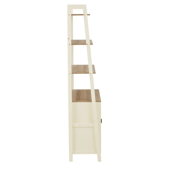 Wynmist Hallway Shelf with Cupboard
