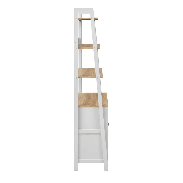 Wynmist Hallway Shelf with Cupboard