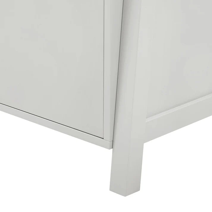 Wynmist Hallway Shelf with Cupboard