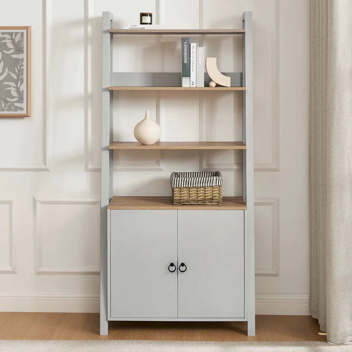 Wynmist Hallway Shelf with Cupboard