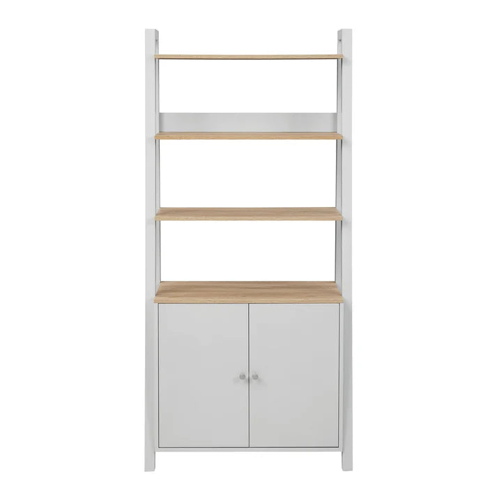 Wynmist Hallway Shelf with Cupboard