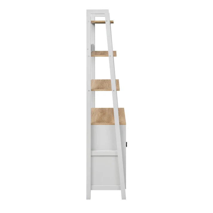 Wynmist Hallway Shelf with Cupboard