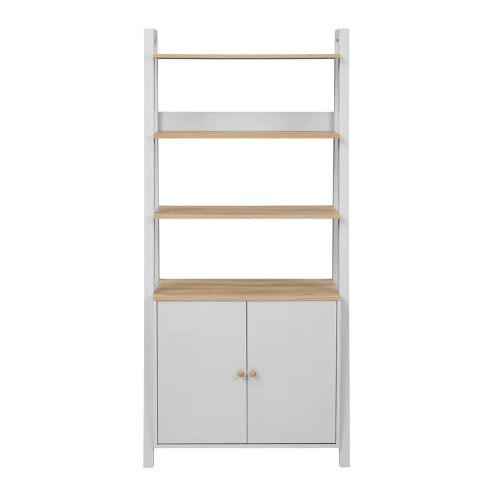 Wynmist Hallway Shelf with Cupboard