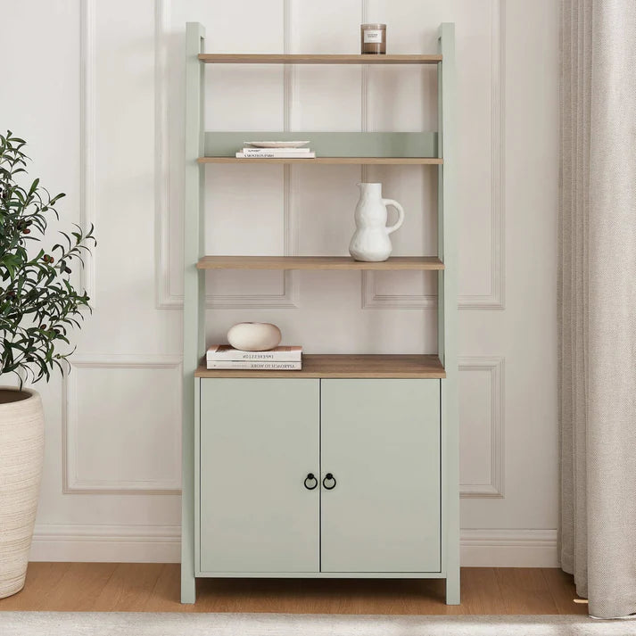 Wynmist Hallway Shelf with Cupboard