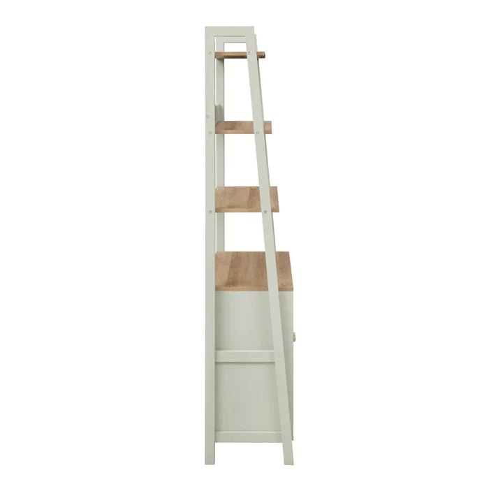 Wynmist Hallway Shelf with Cupboard