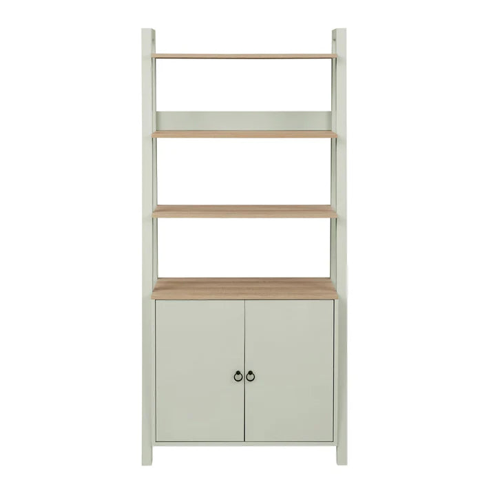 Wynmist Hallway Shelf with Cupboard