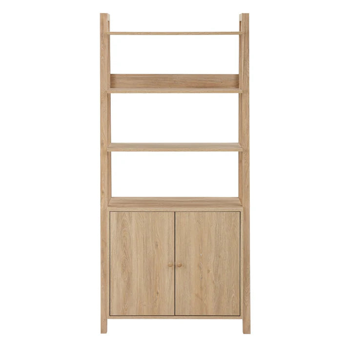 Wynmist Hallway Shelf with Cupboard