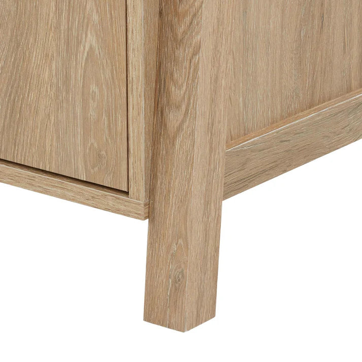 Wynmist Hallway Shelf with Cupboard