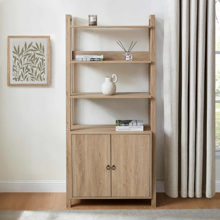 Wynmist Hallway Shelf with Cupboard