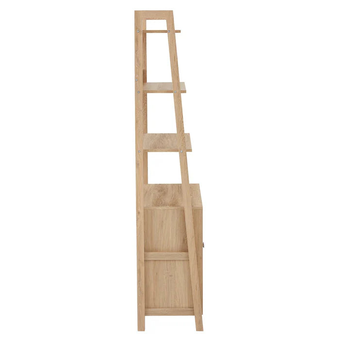 Wynmist Hallway Shelf with Cupboard