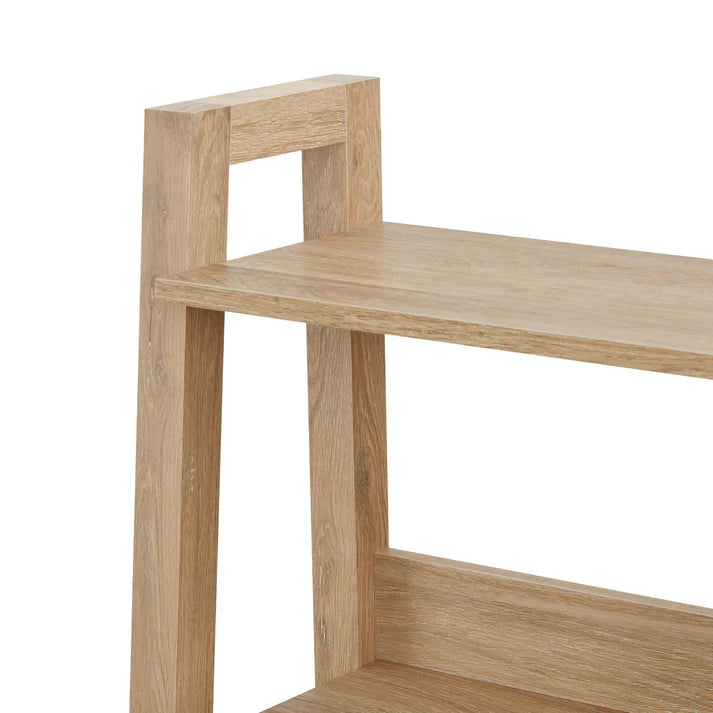 Wynmist Hallway Shelf with Cupboard