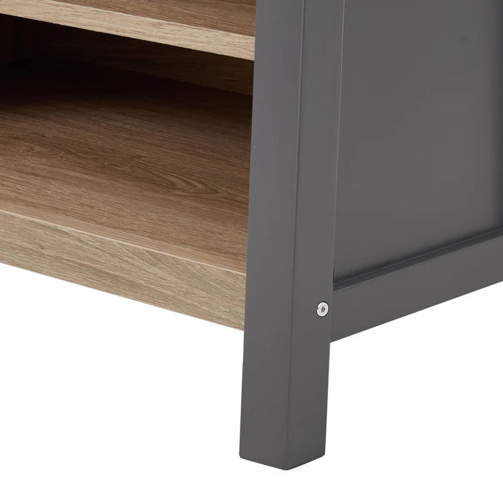 Wynmist Hallway Shelf with Hooks