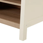 Wynmist Solid Wood Hallway Shelf with Hooks | Mamta Handicraft
