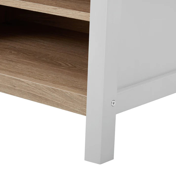 Wynmist Hallway Shelf with Hooks