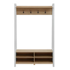 Wynmist Hallway Shelf with Hooks
