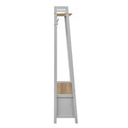 Wynmist Hallway Shelf with Hooks
