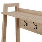 Wynmist Hallway Shelf with Hooks