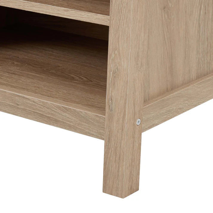 Wynmist Hallway Shelf with Hooks